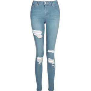 Top Shop Moto Leigh Jeans